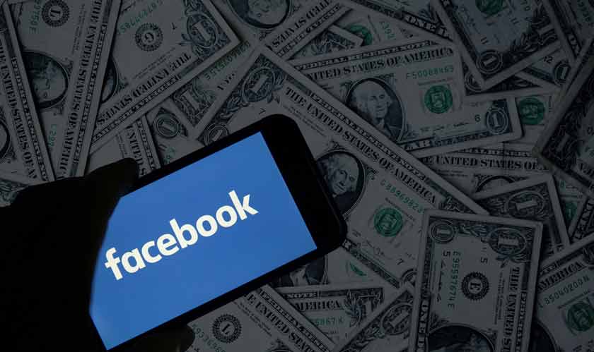 Facebook sued by IRS over unpaid taxes worth $9 billion