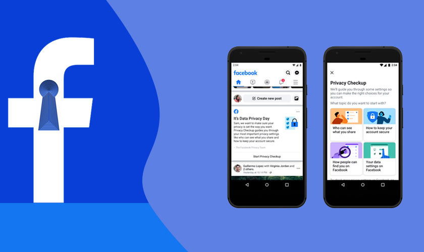 Facebook updates privacy option