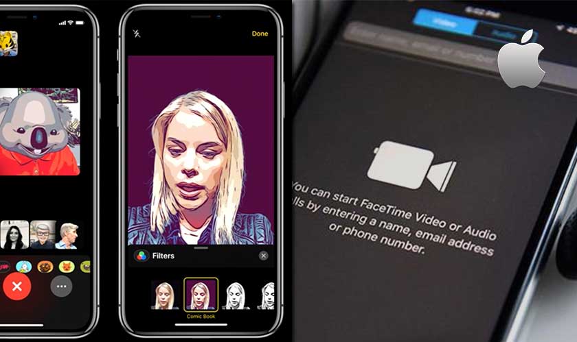 FaceTime bug lets callers eavesdrop- before you take the call