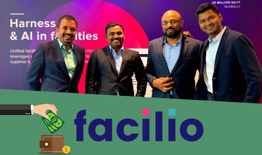 Facilio raises $6.4 million in its Series A round
