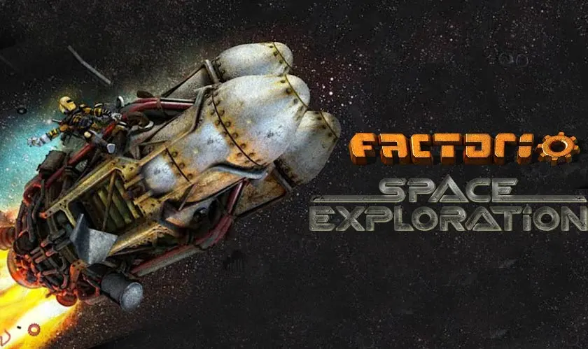 Factorio Space Exploration