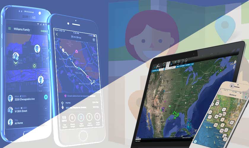 Family Locator app revealed real-time location of users for weeks