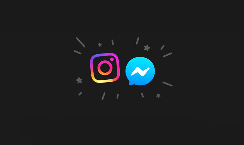 Now you can merge your Facebook messenger and Instagram DM