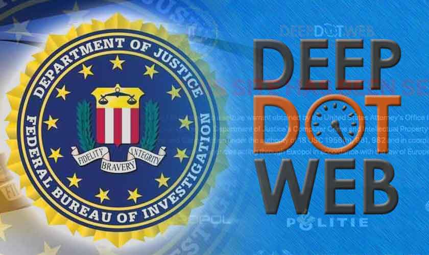 Deep Dot Web and dark web index has been taken down