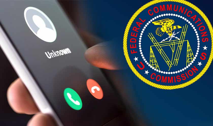 FCC requires phone companies to mandate anti-robocall tech