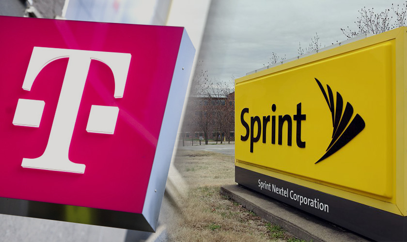 FCC puts a pause button on the Sprint T-Mobile merger