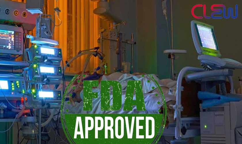 fda-approvesclew-medicals-icu-solution