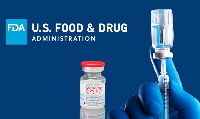 U.S. FDA fully approves Moderna’s COVID-19 vaccine for adults