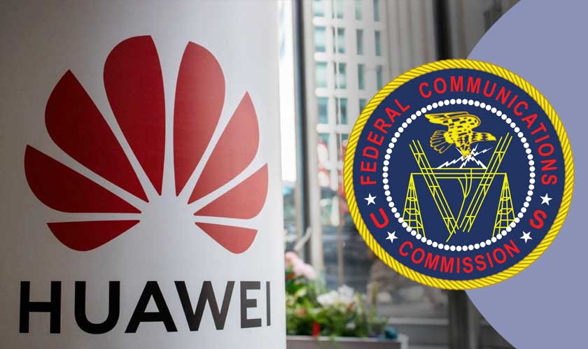 Huawei launched a second lawsuit to U.S. FCC