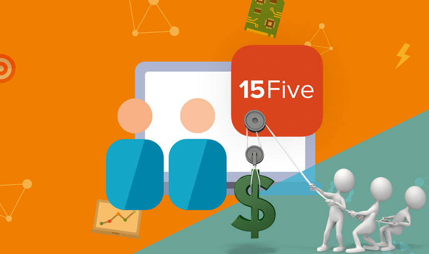 15Five closes its Series B round having raised $30.7 million