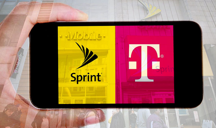 Finally, T-Mobile and Sprint are merging