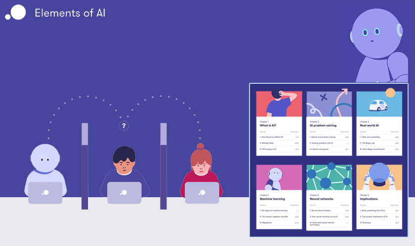 Everybody can take Finland's free crash course on AI