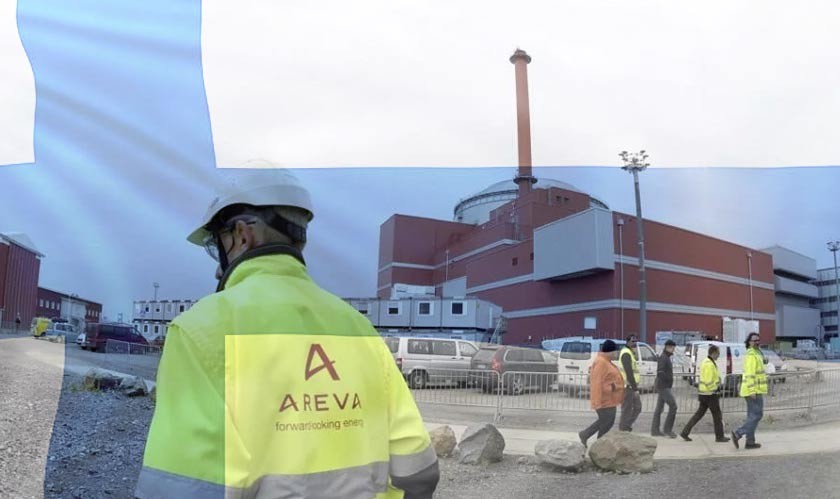 Finland’s costly and long-delayed new nuclear reactor goes online