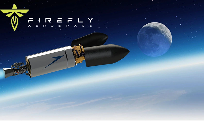 Rocketship maker Firefly