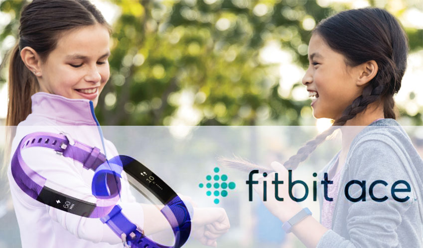 Fitbit now has a fitness tracker for kids