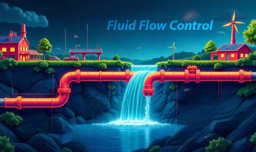 fluid flow control