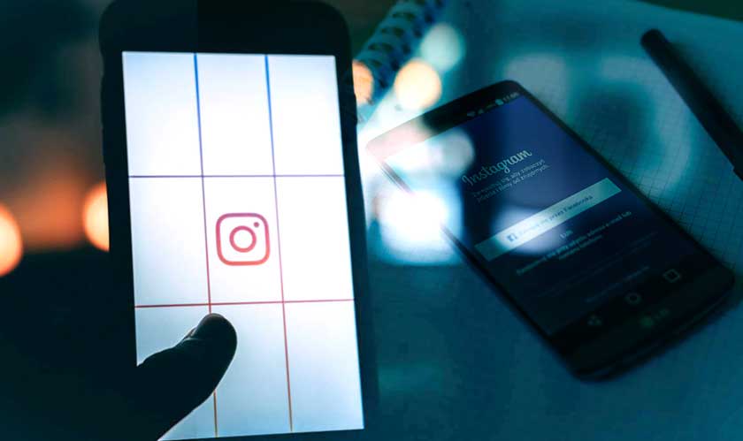 Number of followers drop due to an Instagram issue