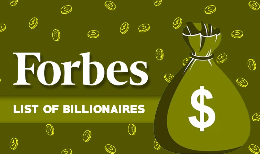 Forbes list of billionaires