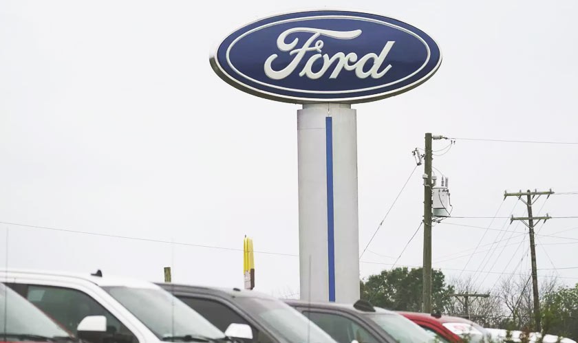 Ford to invest around $300 million in UK plant to build electric car parts