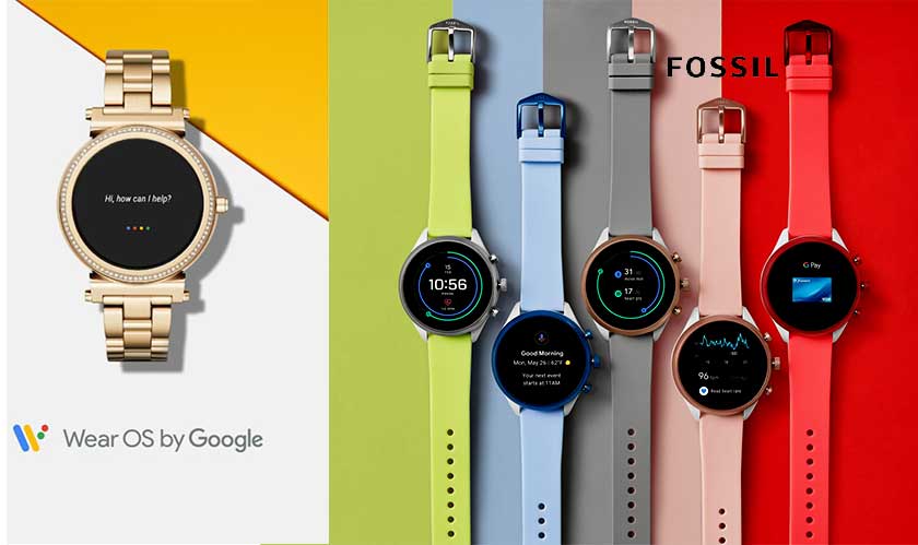 Fossil to give away some of its intellectual property to Google