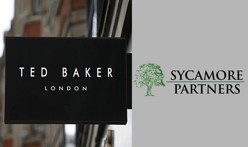 Ray Kelvin, founder of Ted Baker, backs Sycamore Partners bid