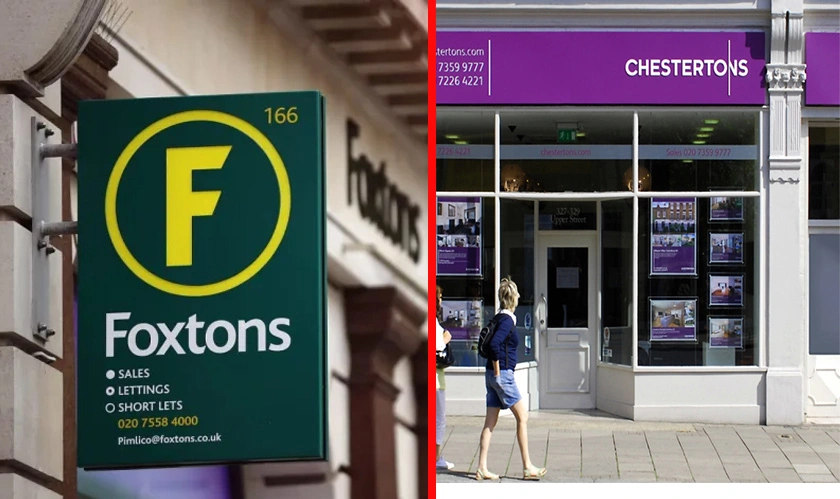 Real estate agency Foxtons hires rival Chestertons’ CEO for lead role
