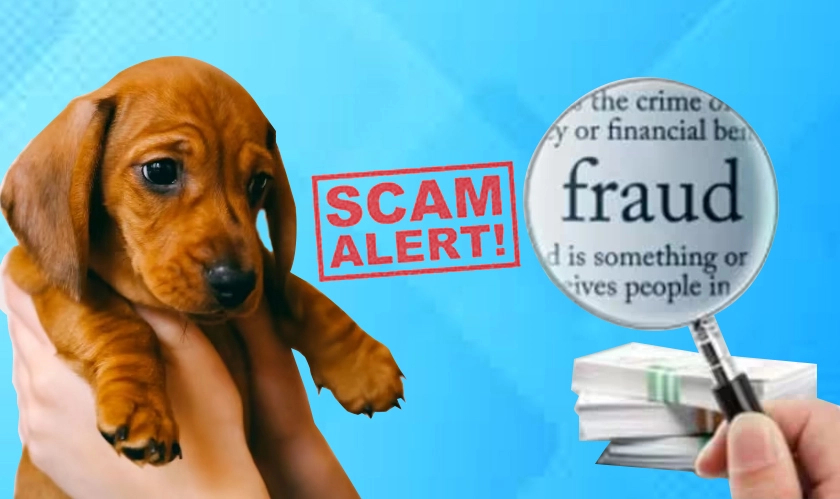 Pet scammers continue to be reported in fraudulent cases