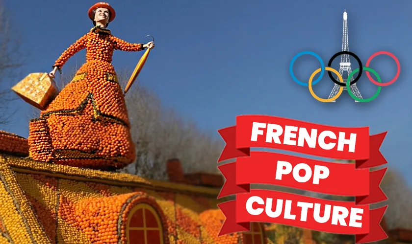 French Riviera parades Paris Olympics