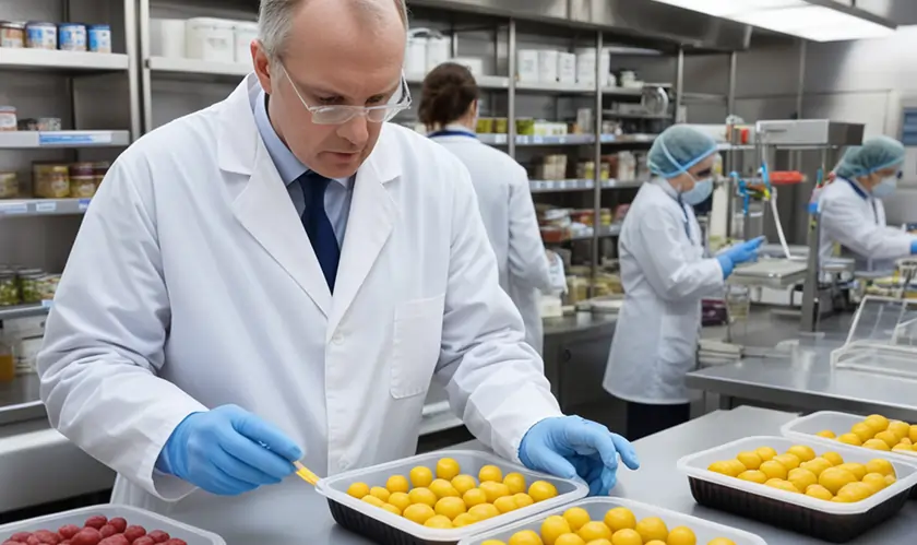 FSSAI advisory, food testing labs, imported food samples, FICS portal