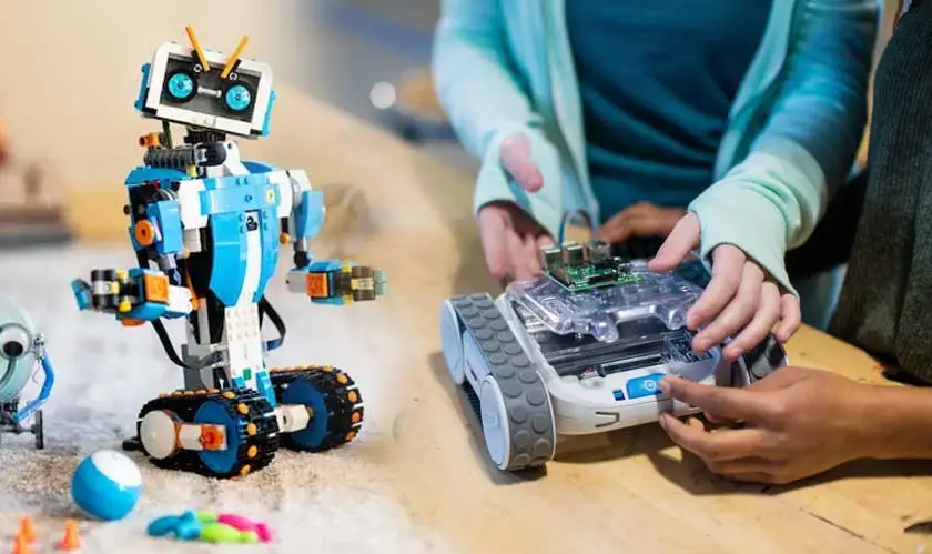 Fun and Educational Robotics