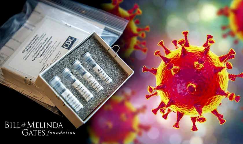Gates foundation-backed program develops home testing kits