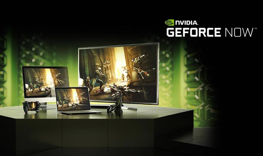 Nvidia makes GeForce NOW available to all