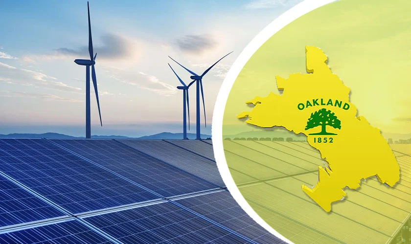 Geothermal energy added to Port of  Oakland’s clean energy