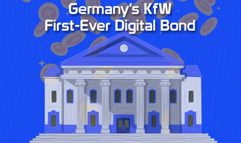 Germany's KfW First-Ever Digital Bond