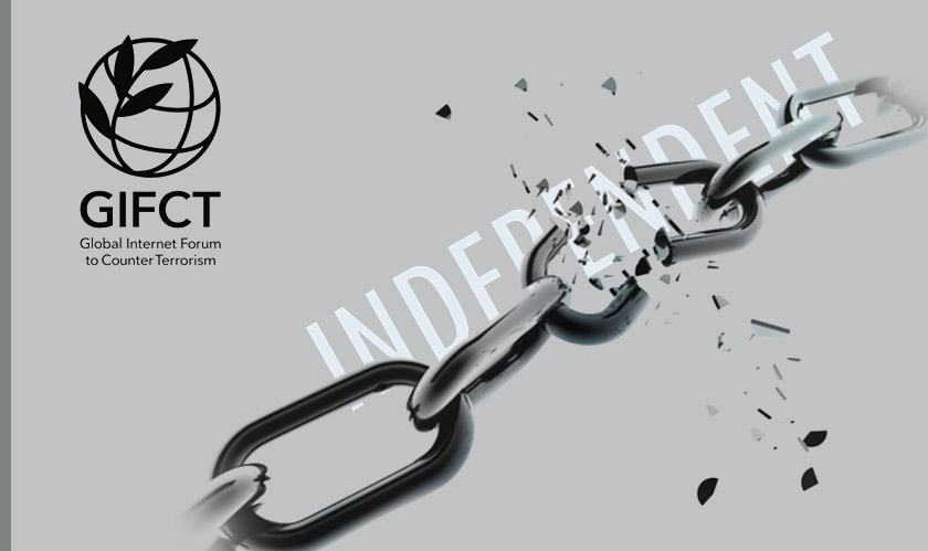 GIFCT is becoming an independent organization