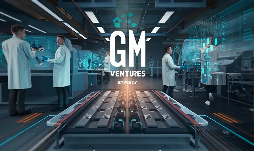GM Ventures, Forge Nano, General Motors, Nanotechnology