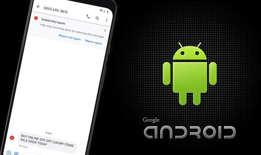 Android Messages now have verified SMS & spam protection