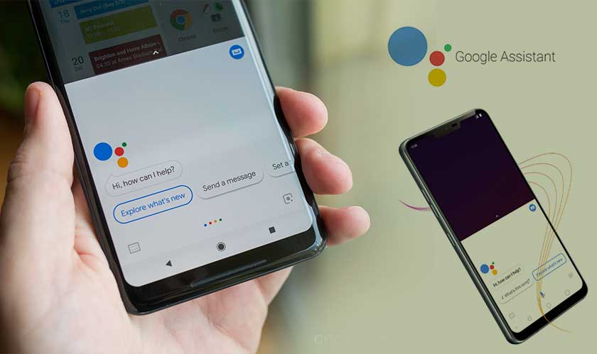 Google Assistant can be accessed via buttons in the near future