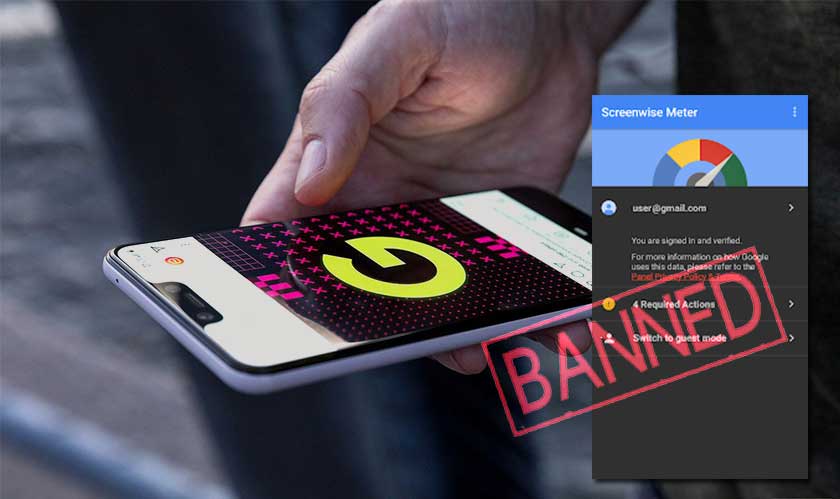 Google withdraws its iOS app