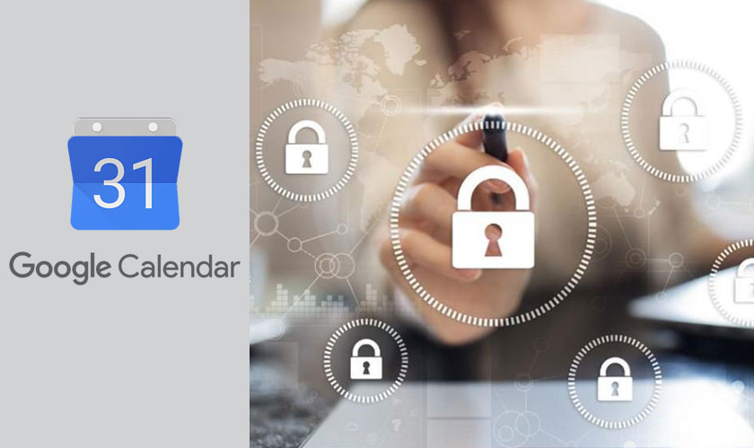 Google calendars found leaking data