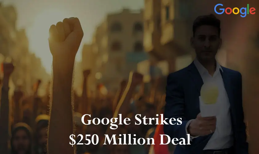 Google, California journalism, News Transformation Fund, AI