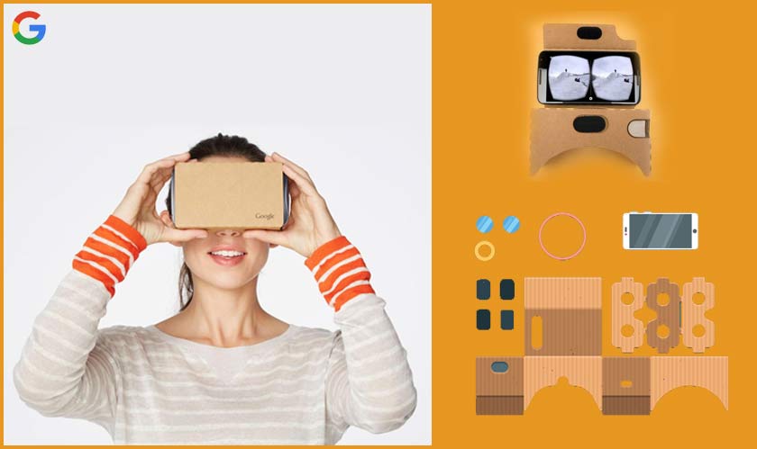 Google is open sourcing cardboard