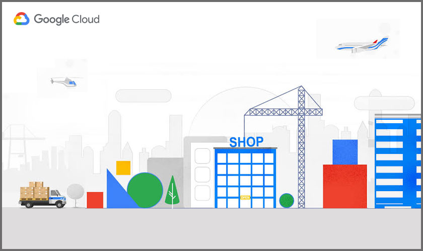 Google cloud introduces new