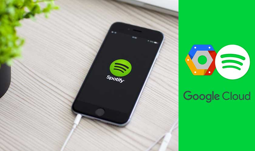 Google competes Spotify in music streaming