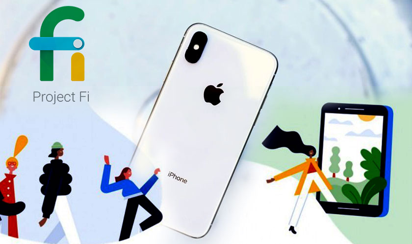 Google's cell phone service