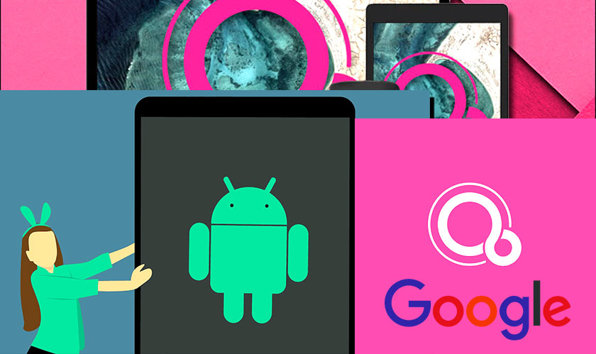 Google's Fuchsia may replace