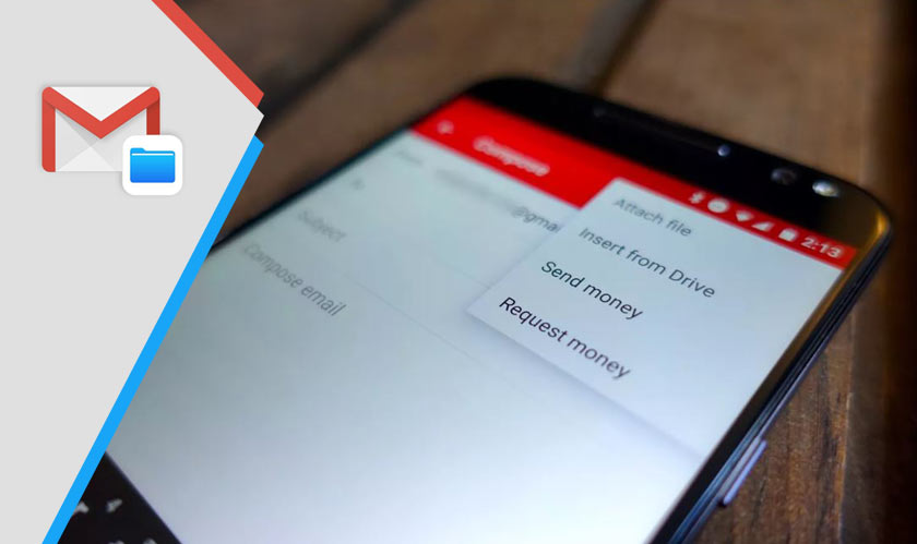 Gmail for iOS gets attachment support for Apple's File app