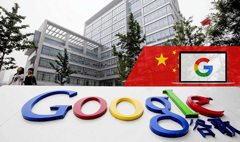 Google halts Dragonfly following internal rifts