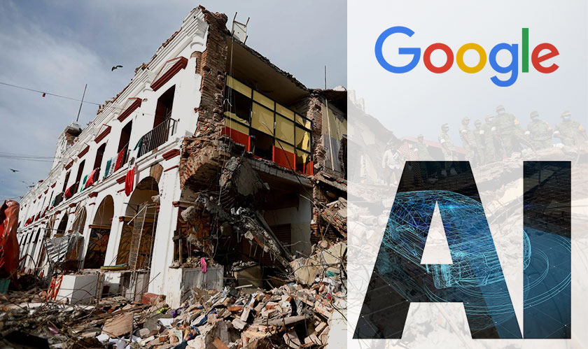 Google's AI will help India detect impending natural disasters