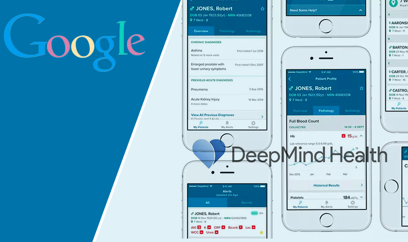 Google to help DeepMind develop an AI assistant'